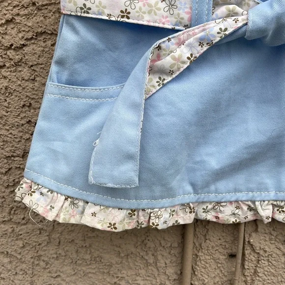 Vintage Disney Winnie the Pooh Classic Dress Sz 12M